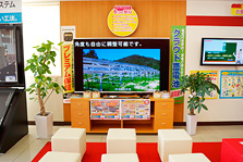 映像コーナー
